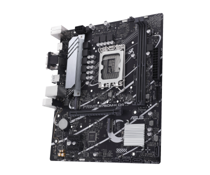 Płyta główna ASUS PRIME B760M-K DDR4
